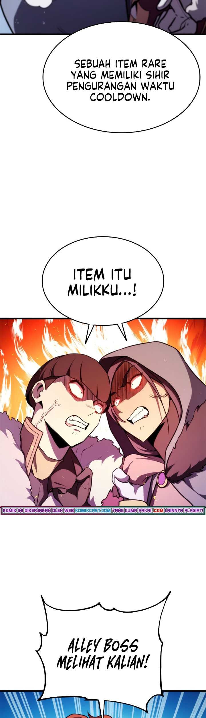 Ranker’s Return (Remake) Chapter 39 Gambar 8