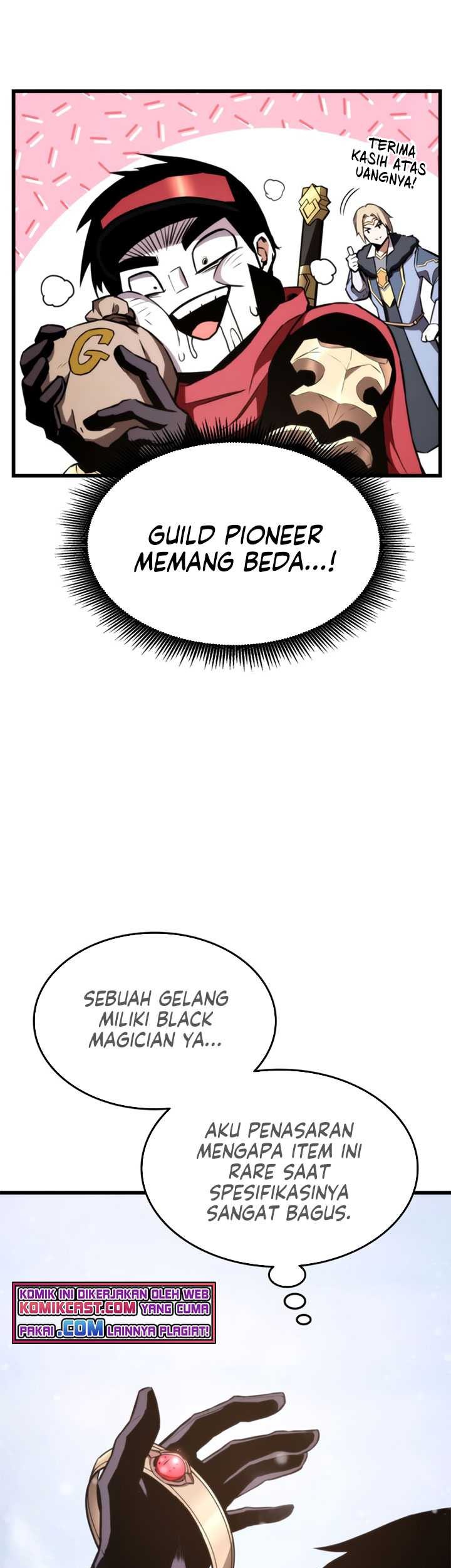 Ranker’s Return (Remake) Chapter 39 Gambar 14