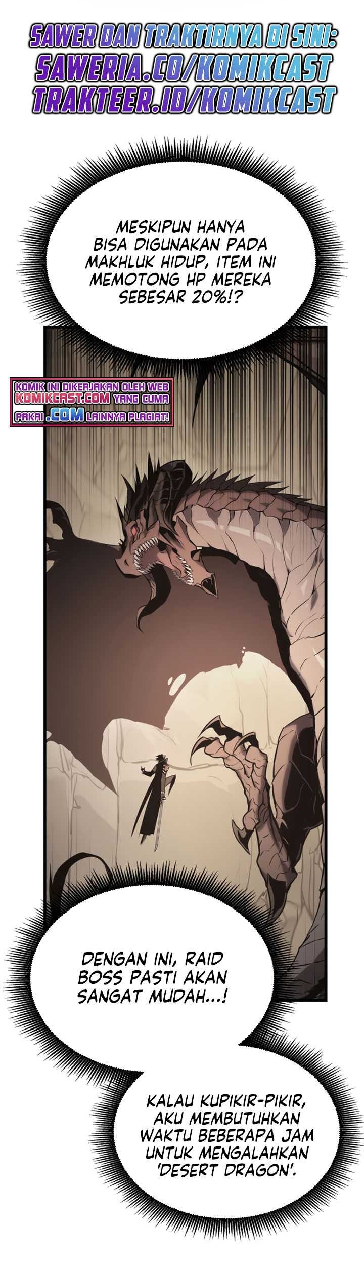 Ranker’s Return (Remake) Chapter 39 Gambar 16