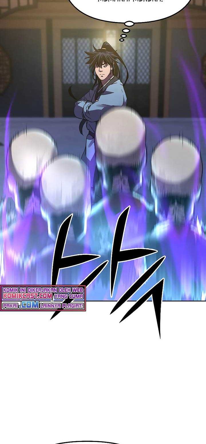 Reincarnation of the Murim Clan’s Former Ranker Chapter 25 Gambar 5