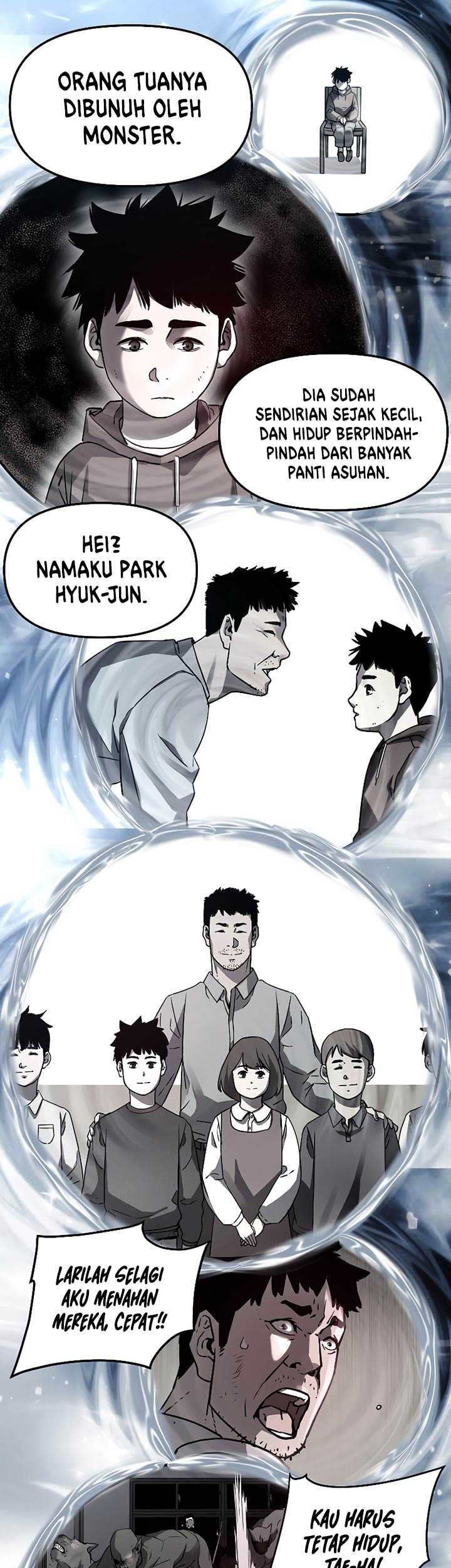 Reincarnation of the Murim Clan’s Former Ranker Chapter 25 Gambar 28