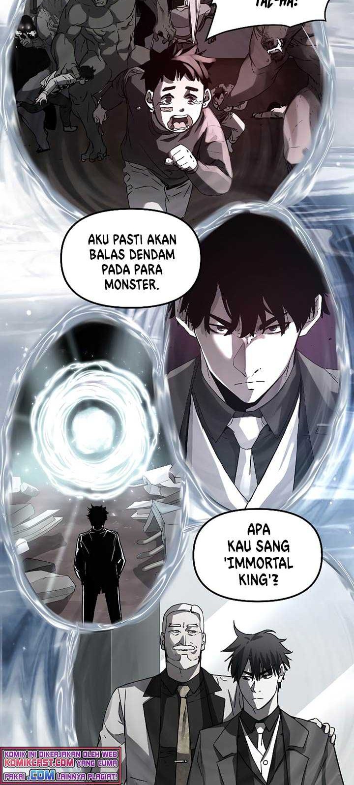 Reincarnation of the Murim Clan’s Former Ranker Chapter 25 Gambar 29