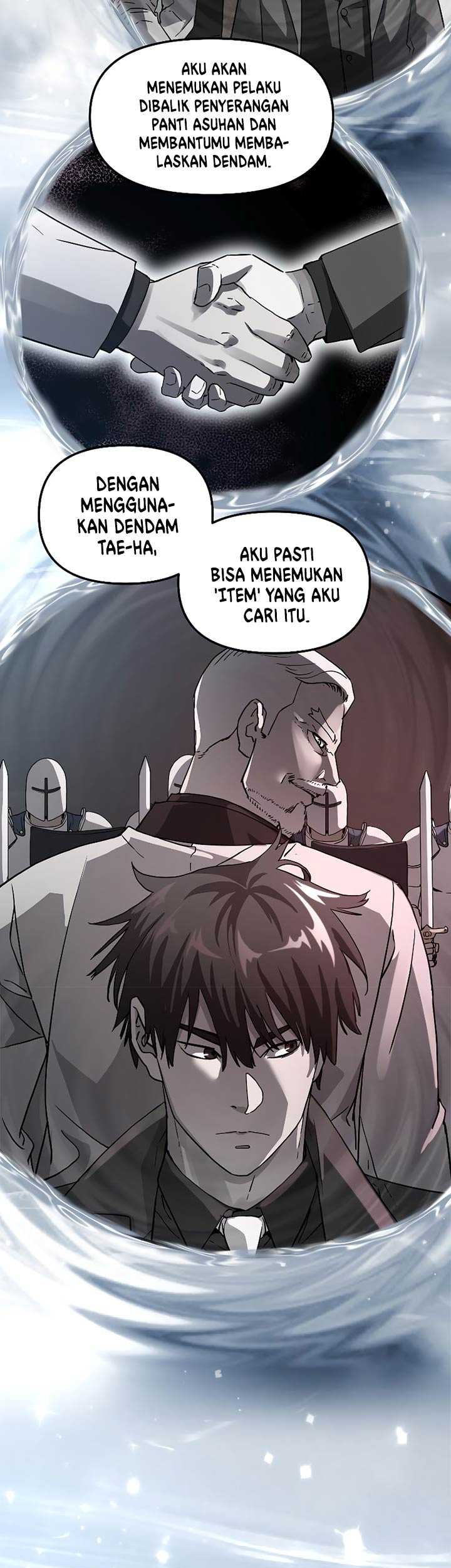 Reincarnation of the Murim Clan’s Former Ranker Chapter 25 Gambar 30