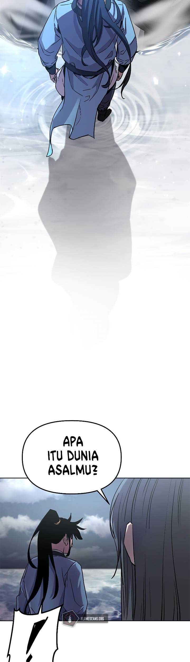 Reincarnation of the Murim Clan’s Former Ranker Chapter 25 Gambar 32