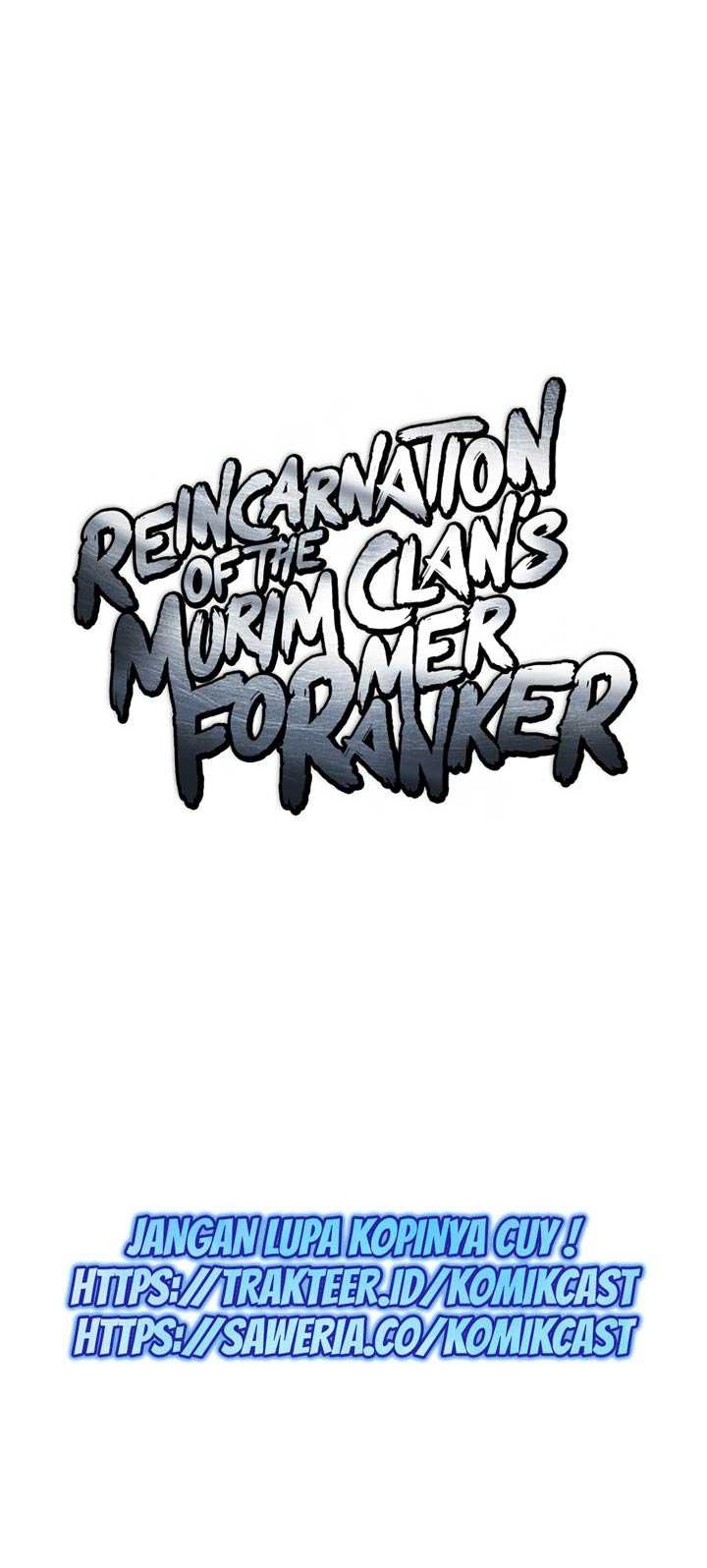 Reincarnation of the Murim Clan’s Former Ranker Chapter 25 Gambar 35