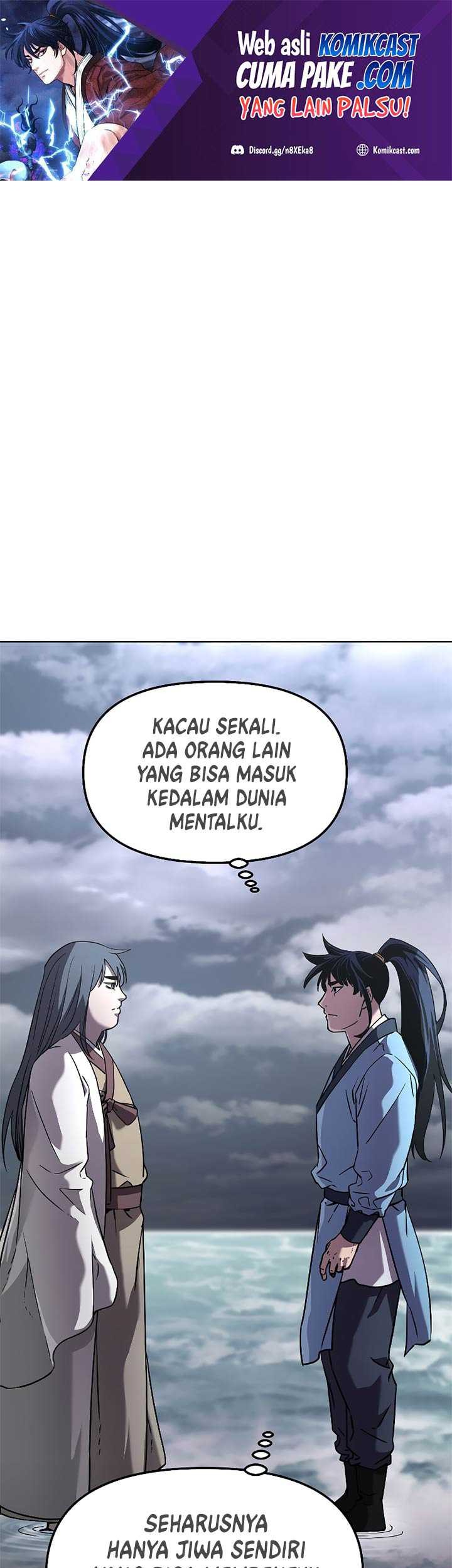 Reincarnation of the Murim Clan’s Former Ranker Chapter 25 Gambar 36