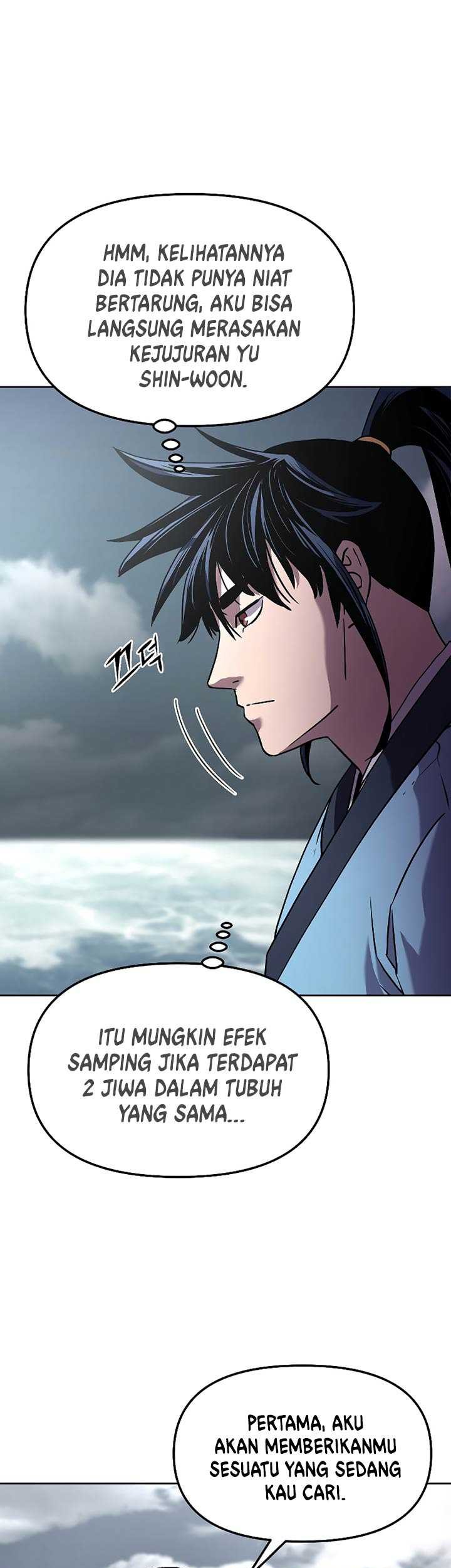 Reincarnation of the Murim Clan’s Former Ranker Chapter 25 Gambar 40