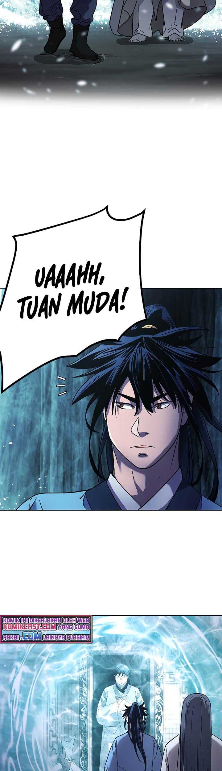 Reincarnation of the Murim Clan’s Former Ranker Chapter 25 Gambar 44