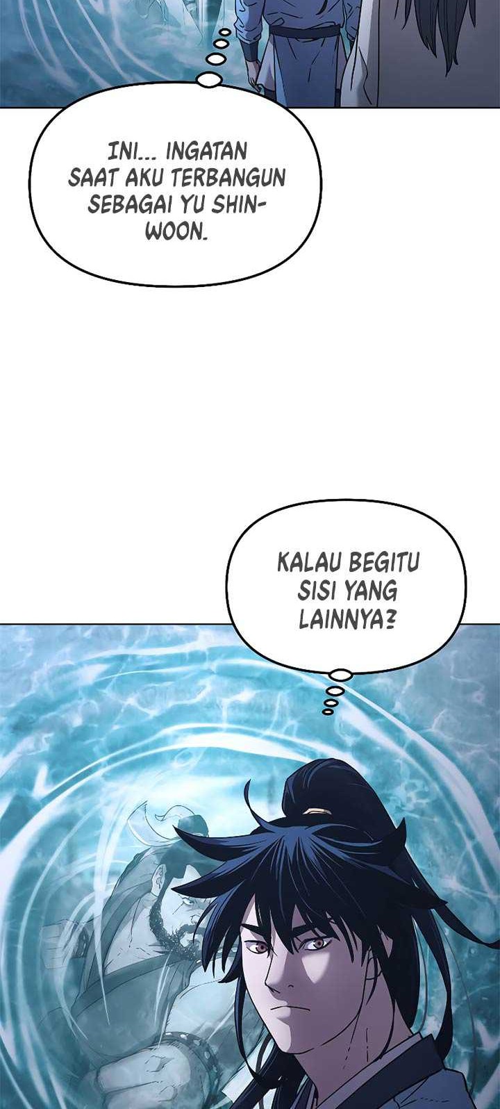 Reincarnation of the Murim Clan’s Former Ranker Chapter 25 Gambar 45