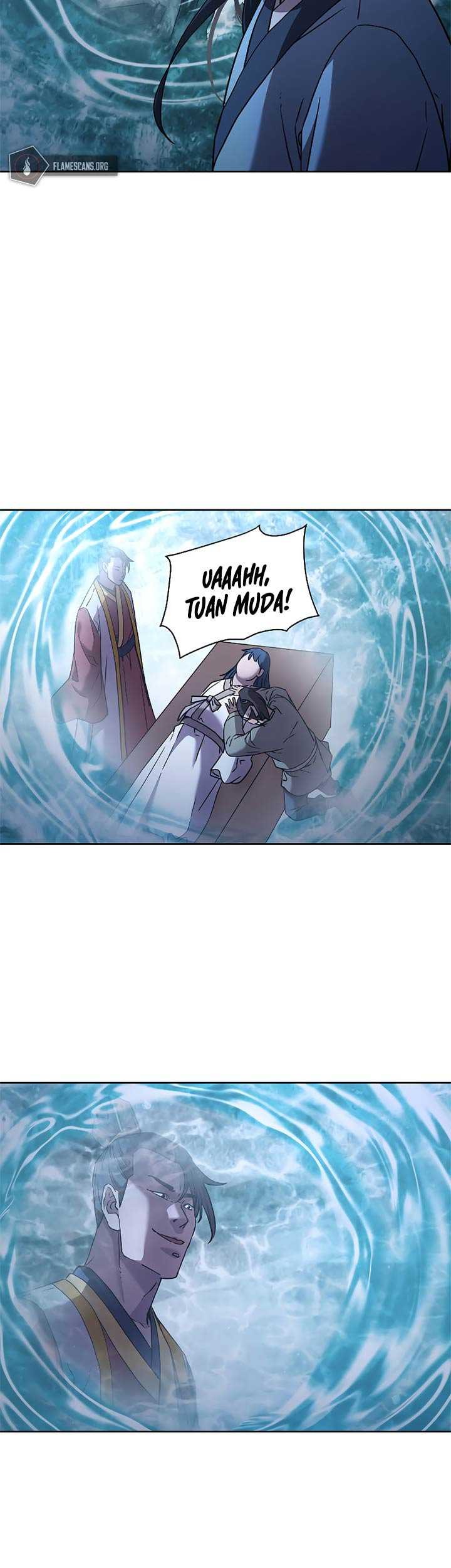 Reincarnation of the Murim Clan’s Former Ranker Chapter 25 Gambar 46