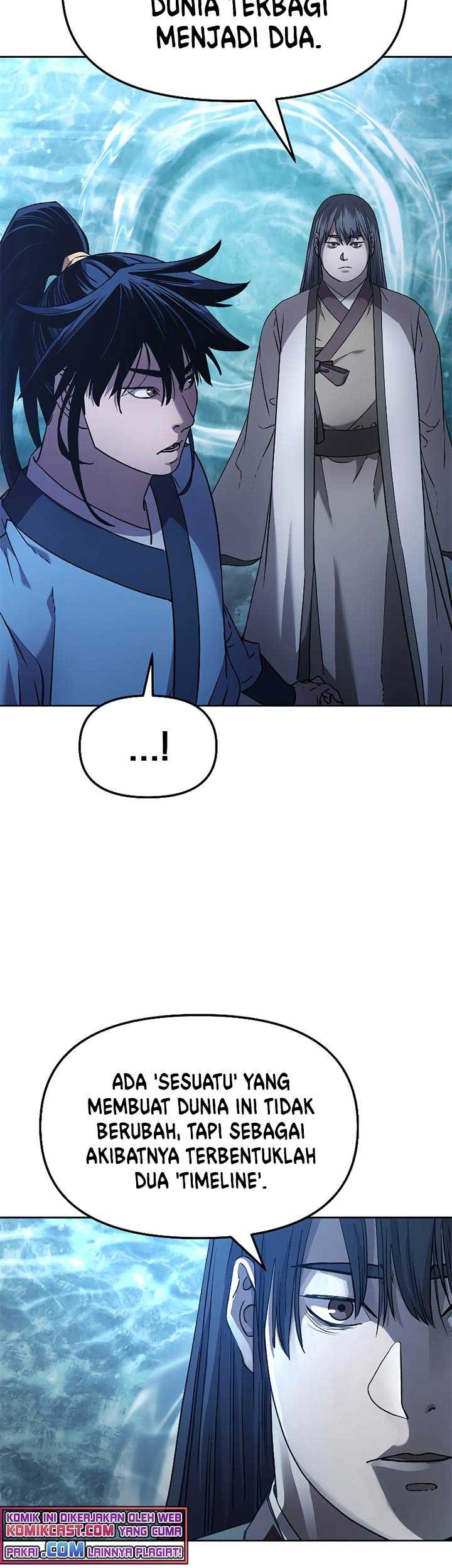 Reincarnation of the Murim Clan’s Former Ranker Chapter 25 Gambar 48