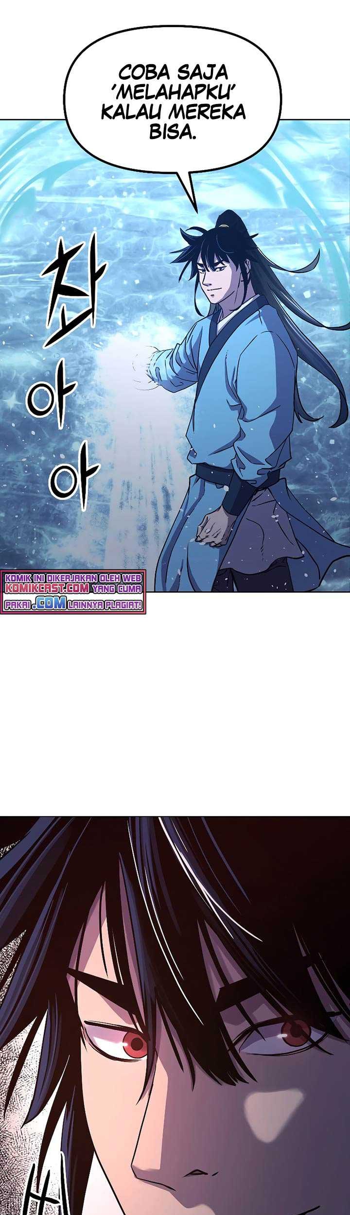 Reincarnation of the Murim Clan’s Former Ranker Chapter 25 Gambar 54