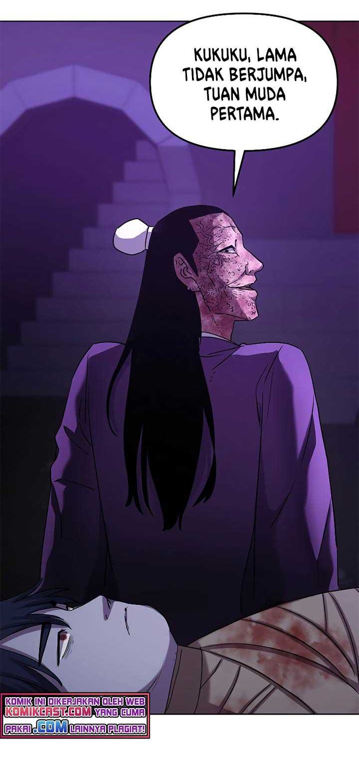 Reincarnation of the Murim Clan’s Former Ranker Chapter 25 Gambar 59