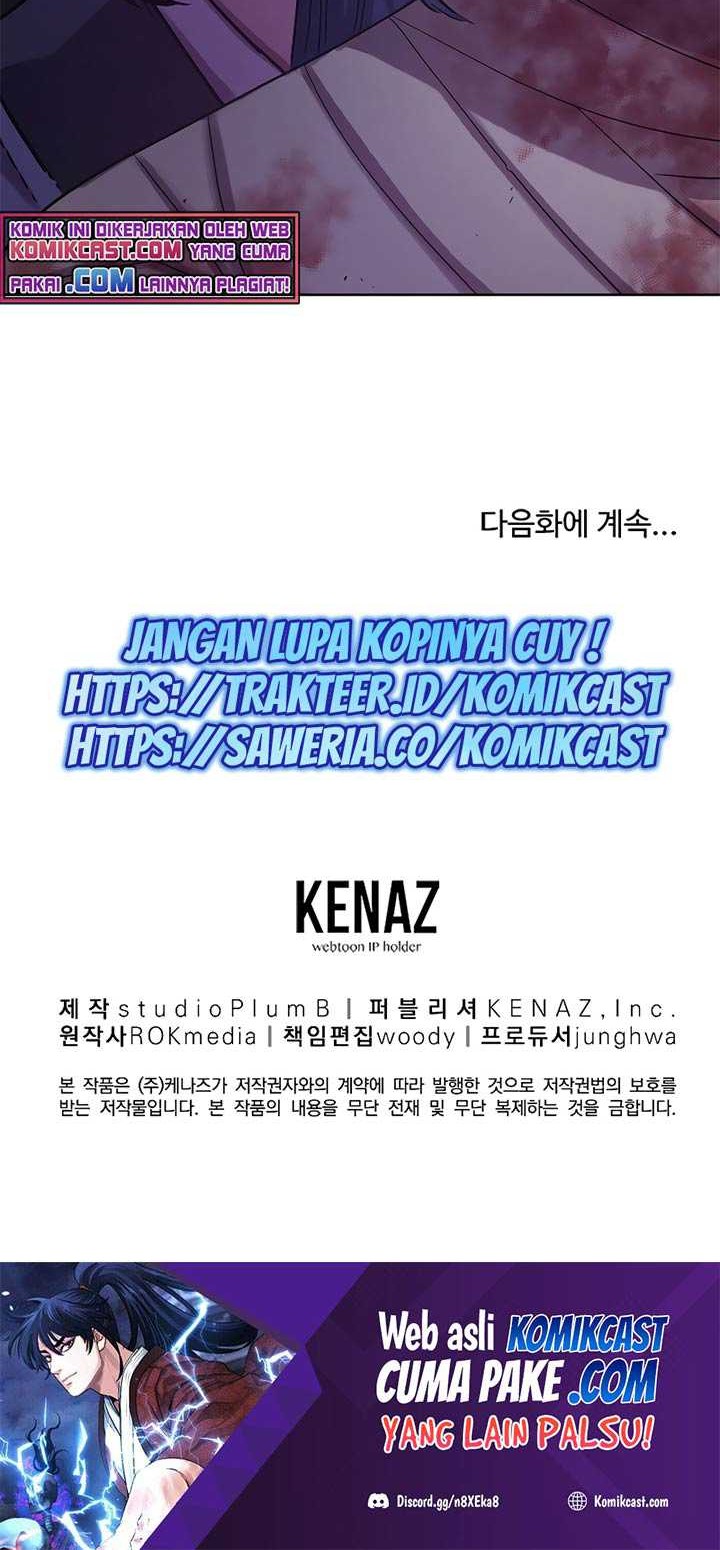 Reincarnation of the Murim Clan’s Former Ranker Chapter 25 Gambar 63