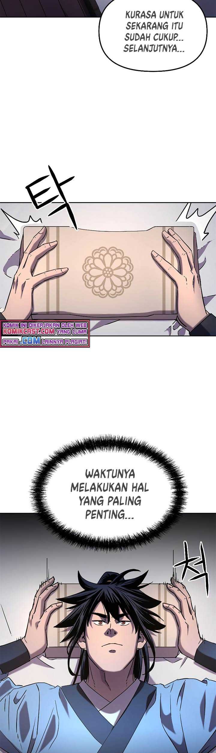 Reincarnation of the Murim Clan’s Former Ranker Chapter 25 Gambar 8