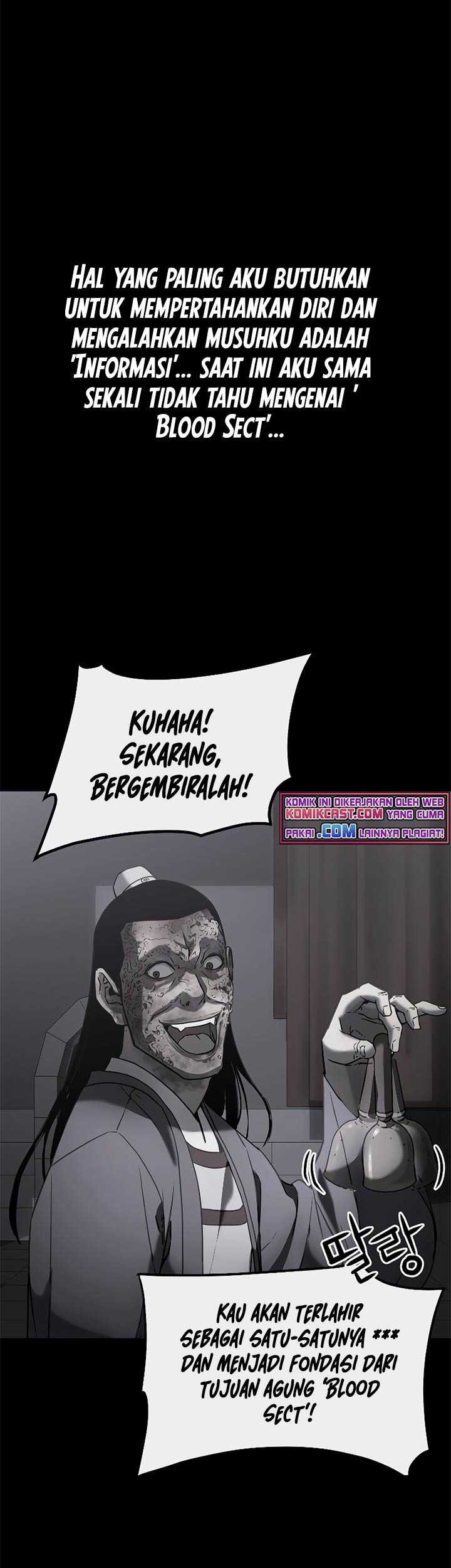 Reincarnation of the Murim Clan’s Former Ranker Chapter 25 Gambar 10