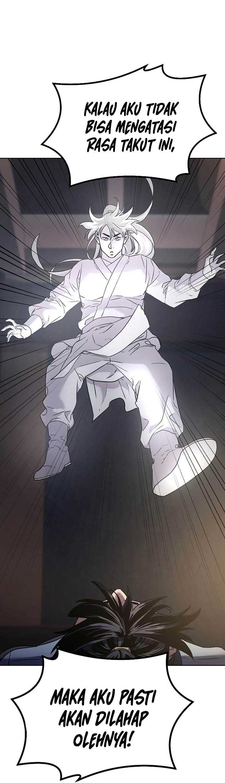 Reincarnation of the Murim Clan’s Former Ranker Chapter 25 Gambar 16