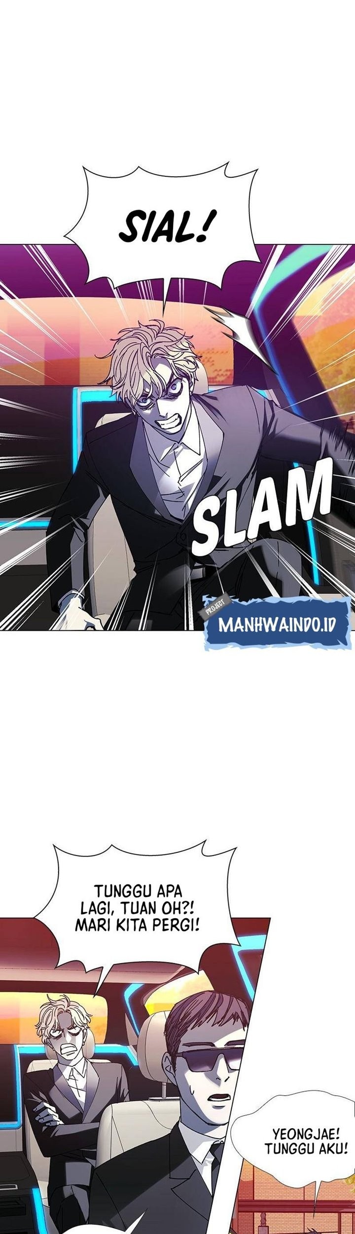 If AI Rules The World Chapter 25 Gambar 5