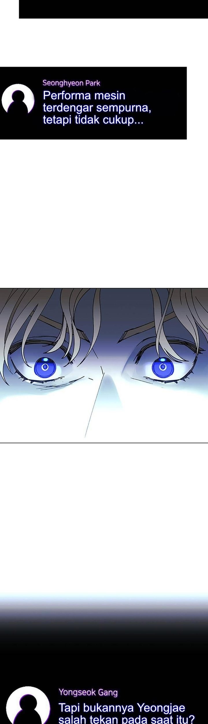 If AI Rules The World Chapter 25 Gambar 31