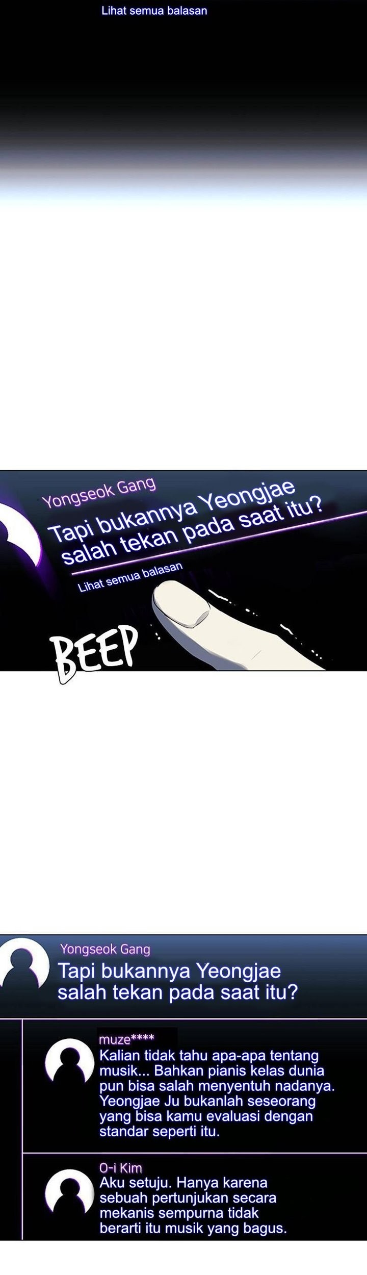 If AI Rules The World Chapter 25 Gambar 33