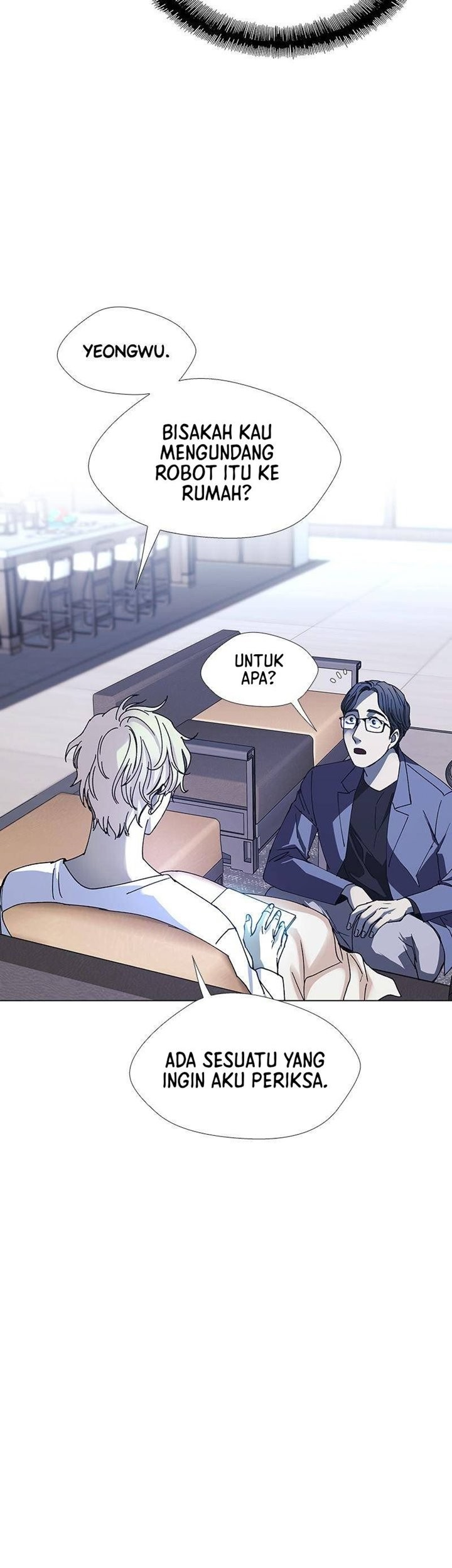 If AI Rules The World Chapter 25 Gambar 37