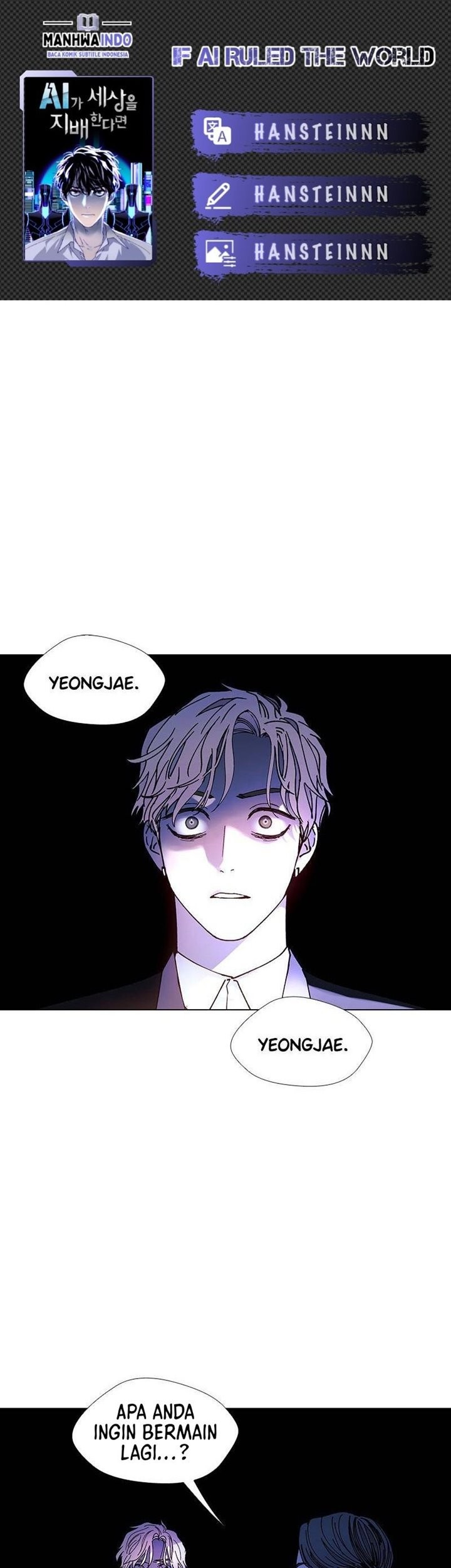 Komik If AI Rules The World Chapter 25 gambar nomor 1