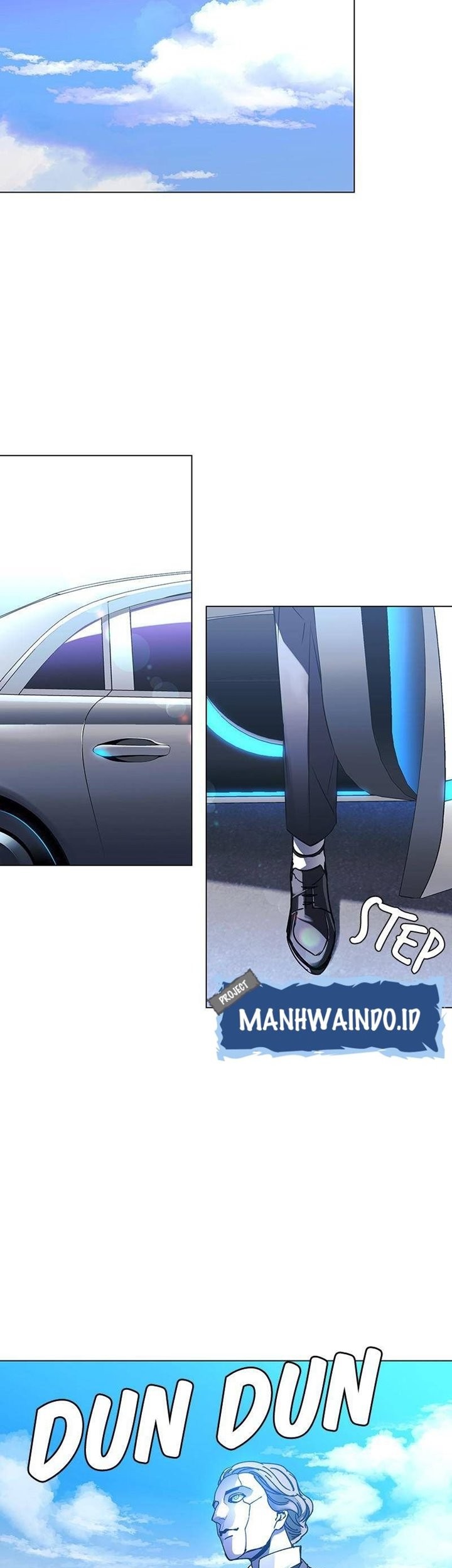 If AI Rules The World Chapter 25 Gambar 39