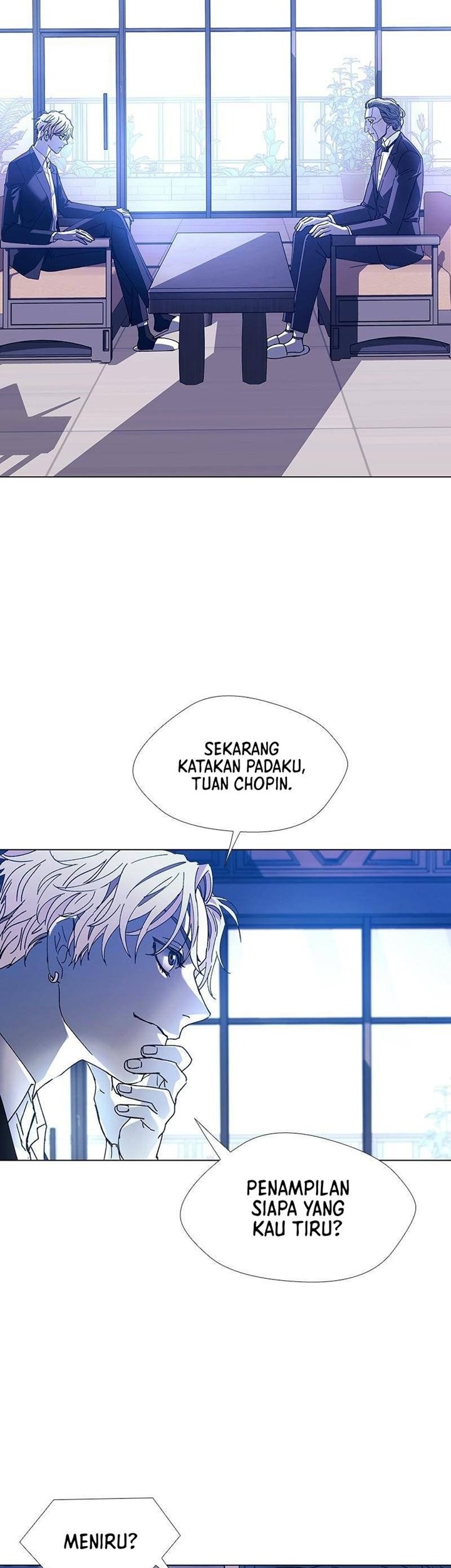 If AI Rules The World Chapter 25 Gambar 49