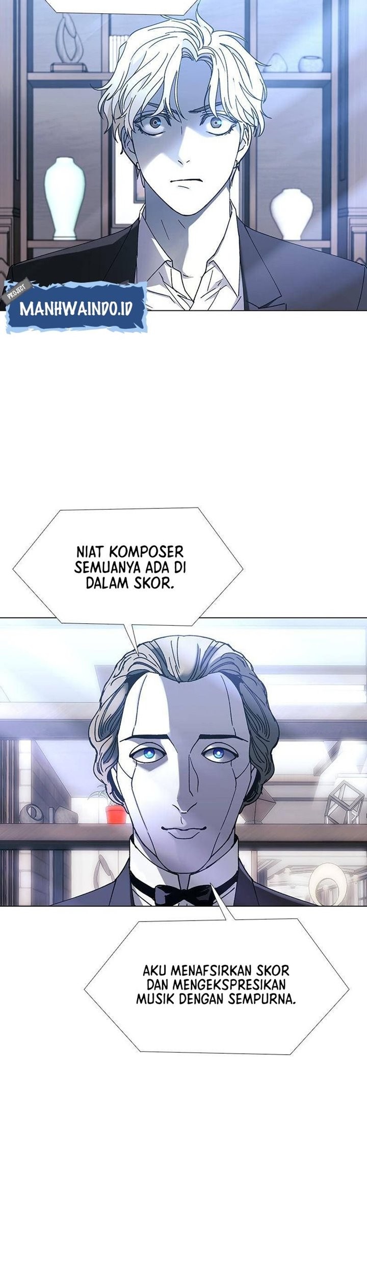 If AI Rules The World Chapter 25 Gambar 53