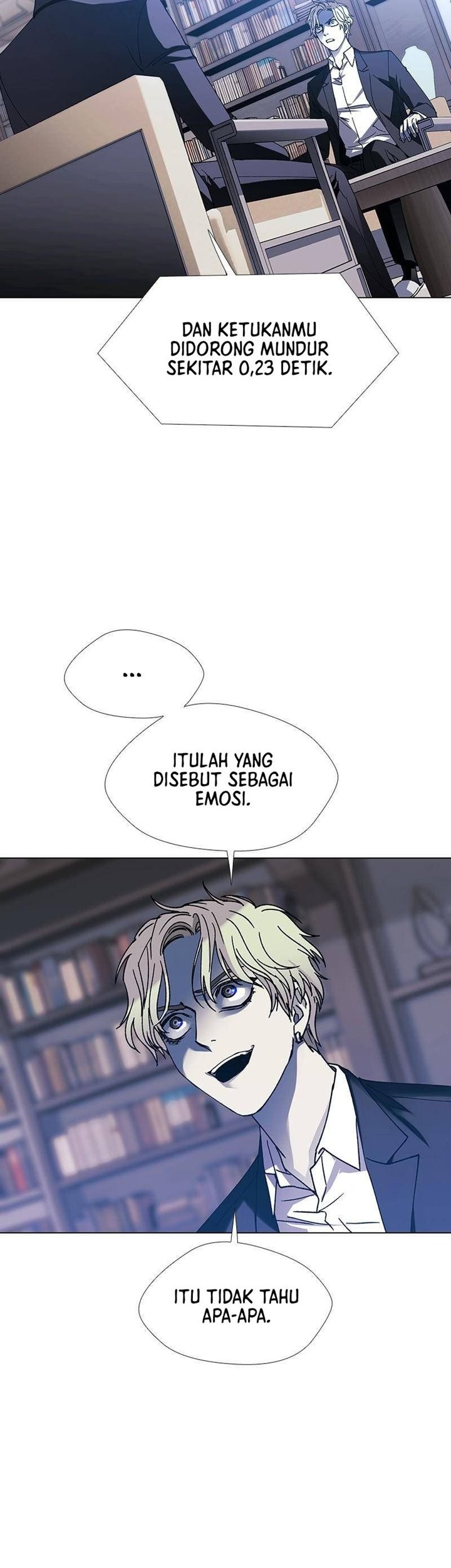 If AI Rules The World Chapter 25 Gambar 57