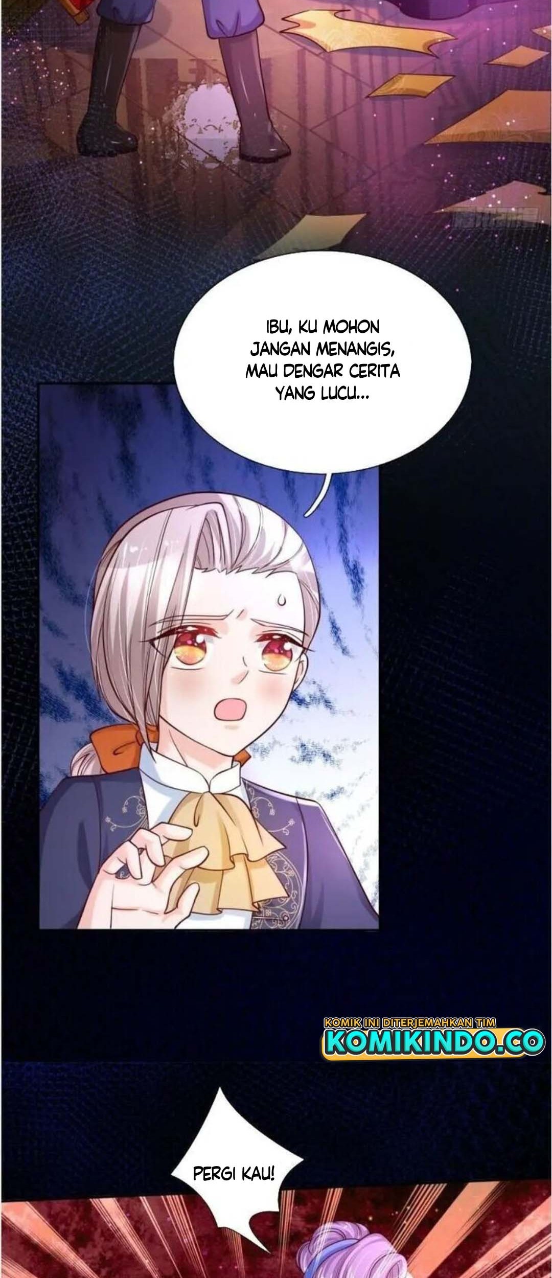 I Became The Emperor’s Daughter One Day Chapter 103 Gambar 10