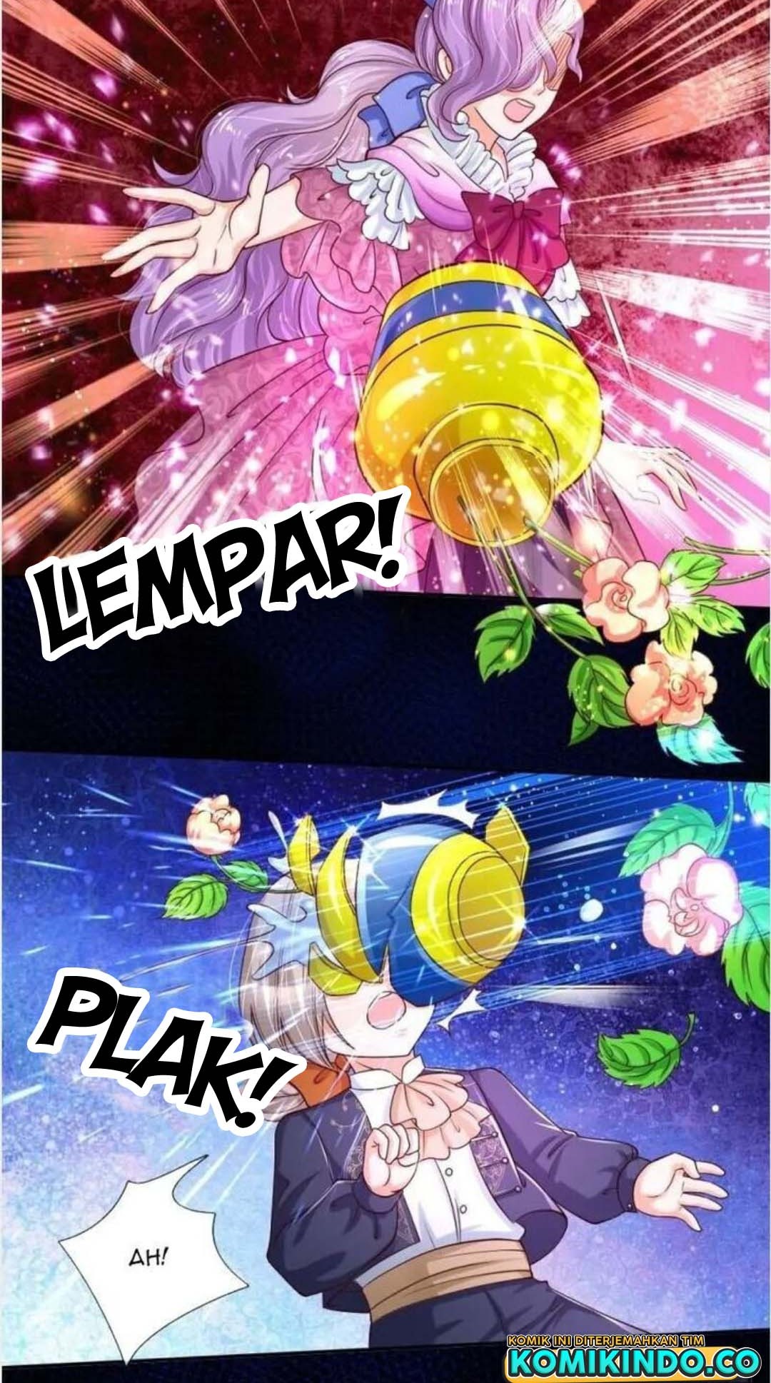 I Became The Emperor’s Daughter One Day Chapter 103 Gambar 11