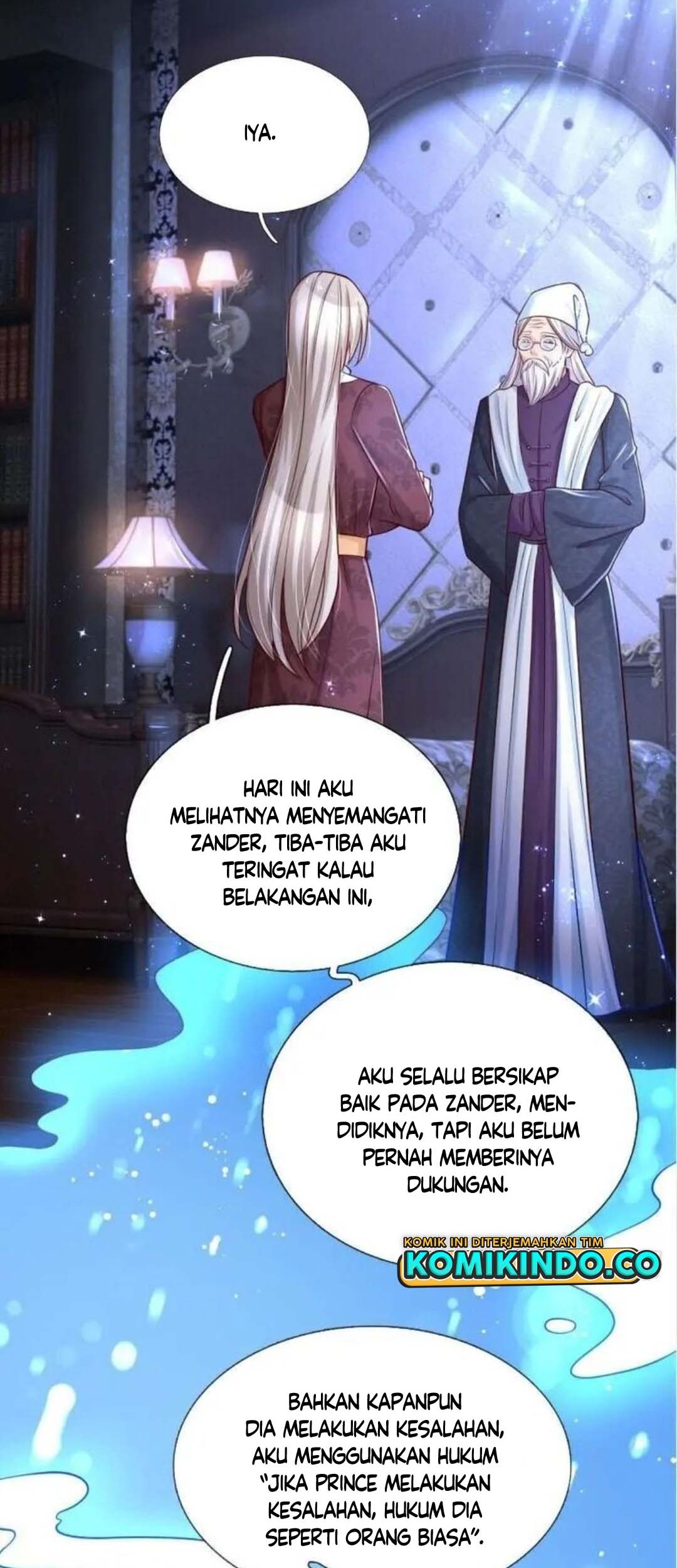 Manhua I Became The Emperor’s Daughter One Day Chapter 103 gambar nomor 2