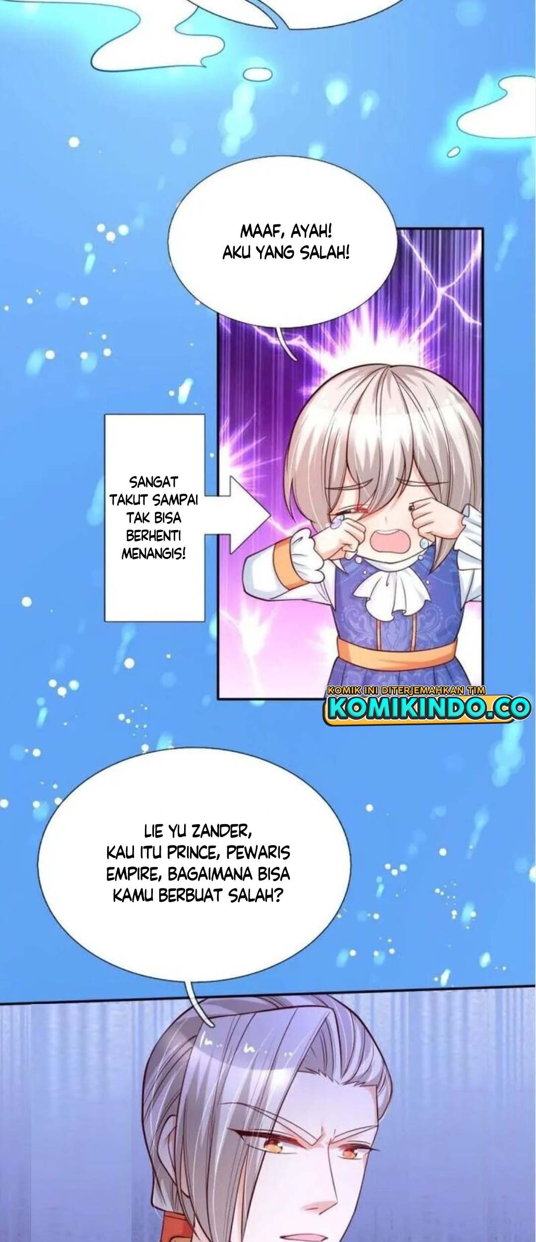 I Became The Emperor’s Daughter One Day Chapter 103 Gambar 3