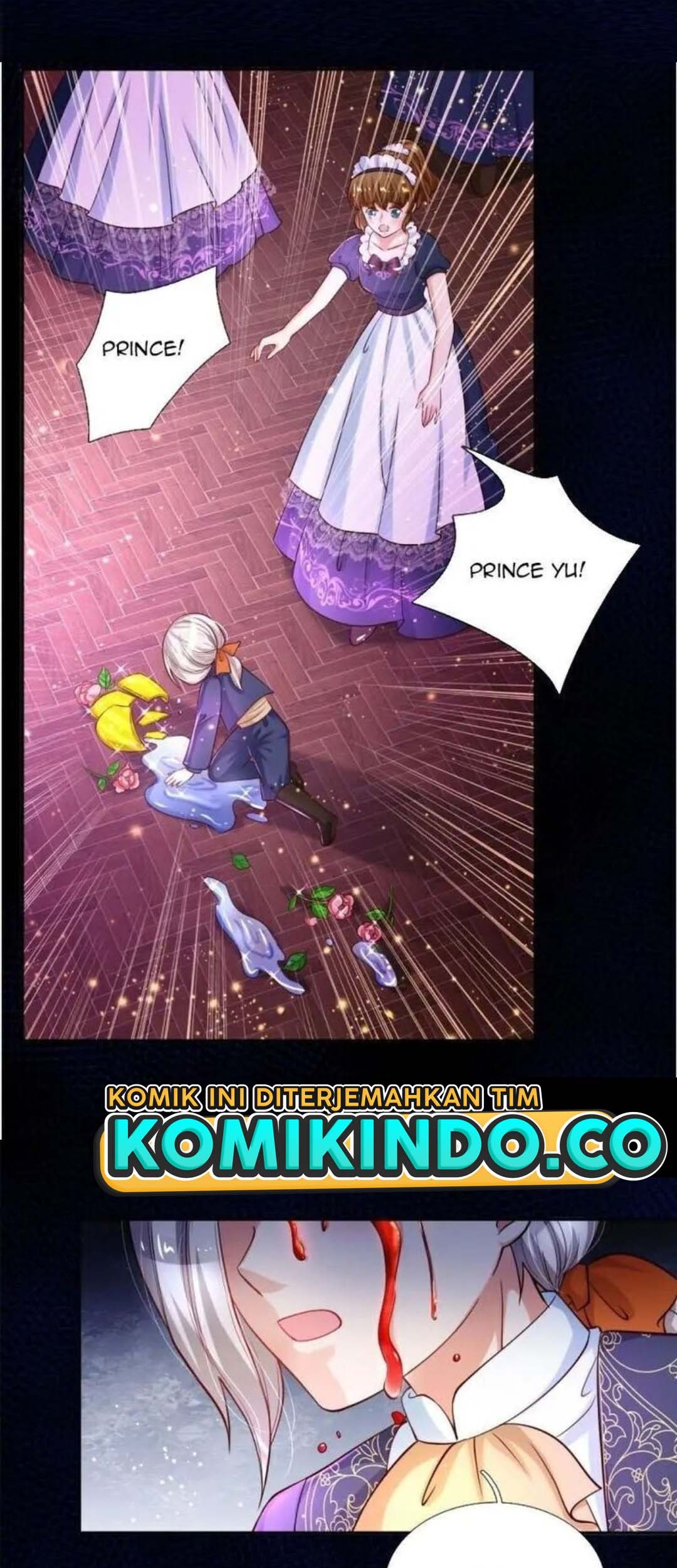 I Became The Emperor’s Daughter One Day Chapter 103 Gambar 12