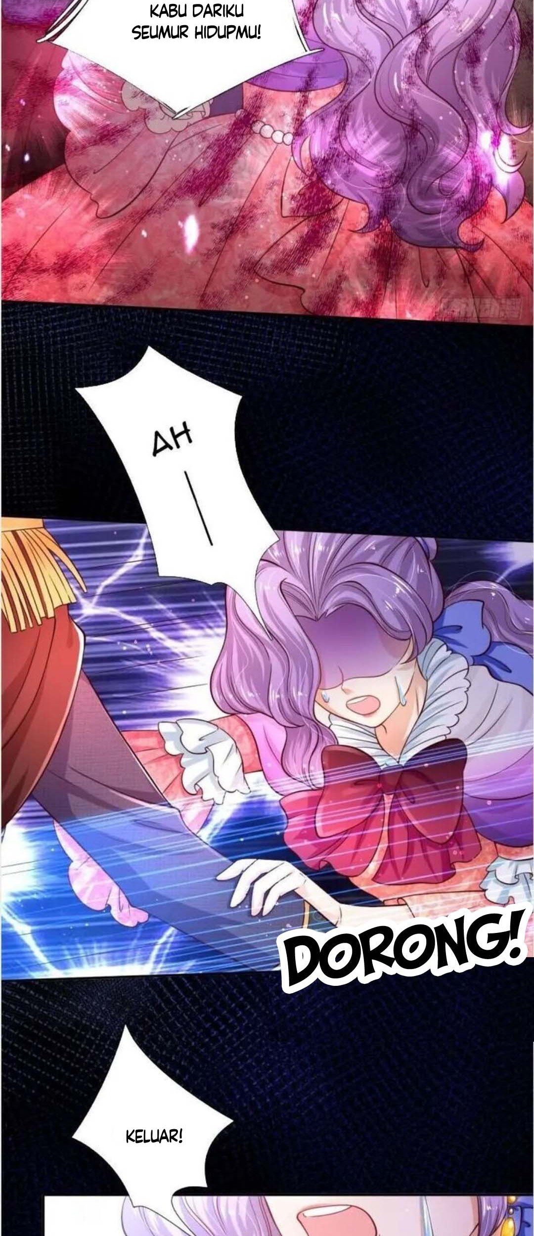 I Became The Emperor’s Daughter One Day Chapter 103 Gambar 17