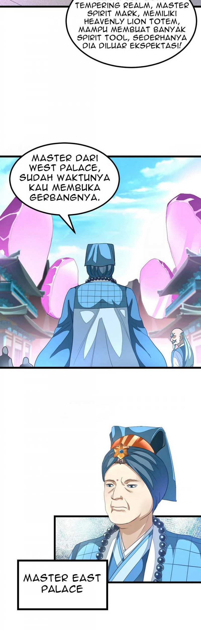 Jiuyang Shenwang Chapter 143 Gambar 14