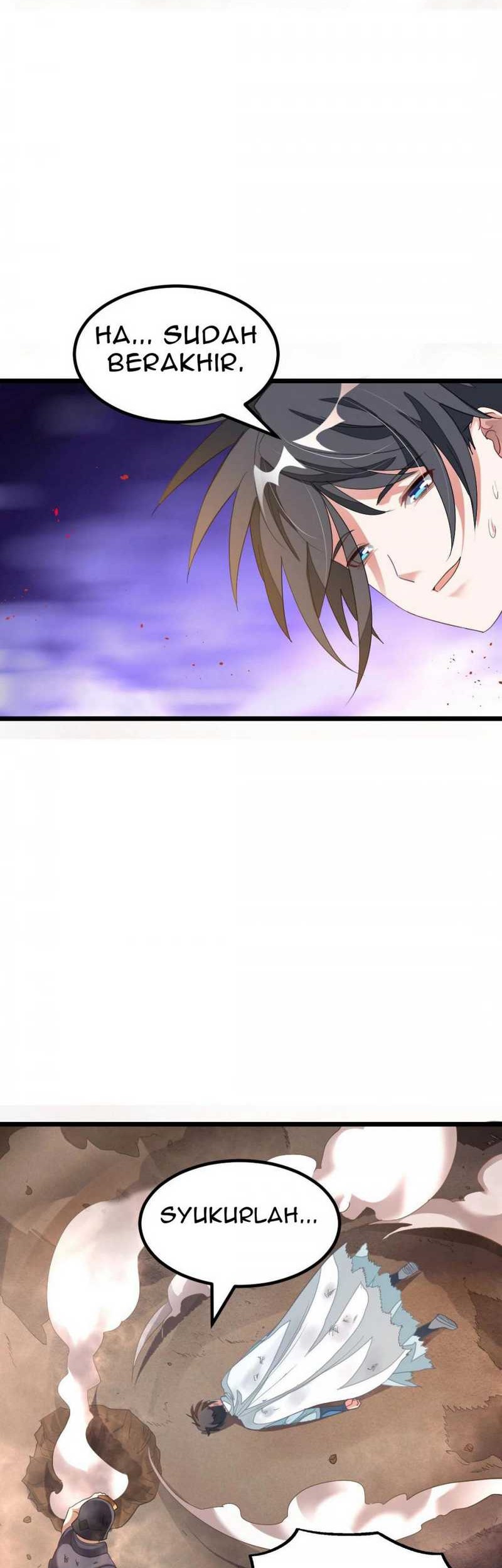 Jiuyang Shenwang Chapter 143 Gambar 10