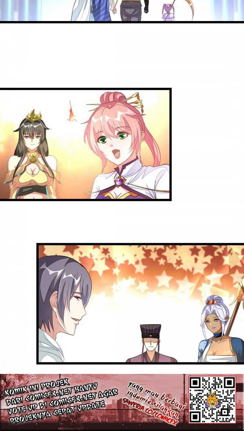 Jiuyang Shenwang Chapter 143 Gambar 18