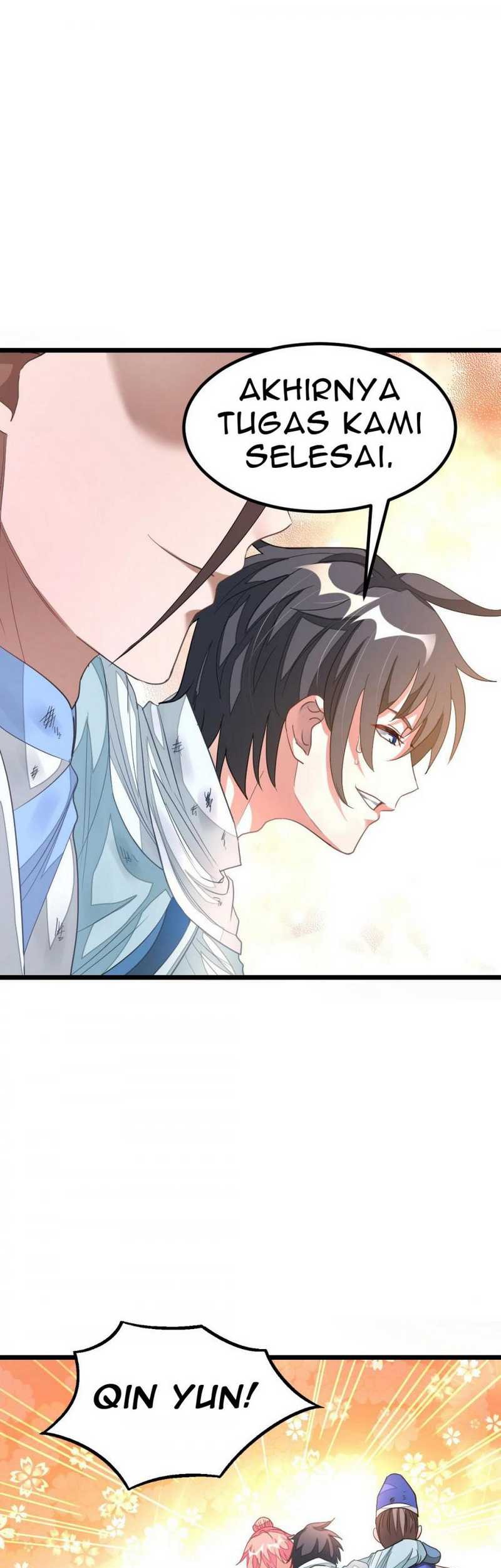 Jiuyang Shenwang Chapter 143 Gambar 19