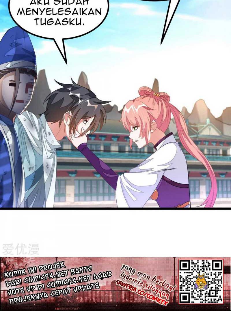 Jiuyang Shenwang Chapter 143 Gambar 21