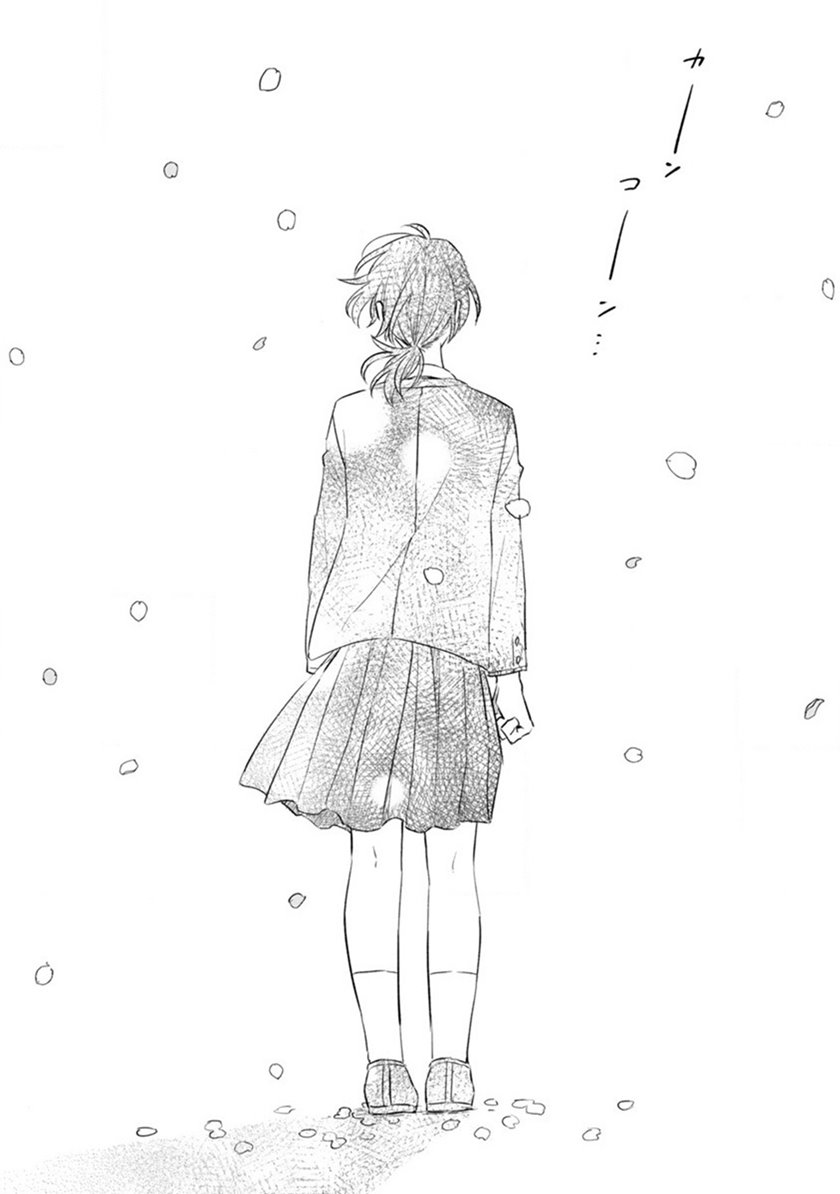 Haru to Midori Chapter 12 Gambar 19