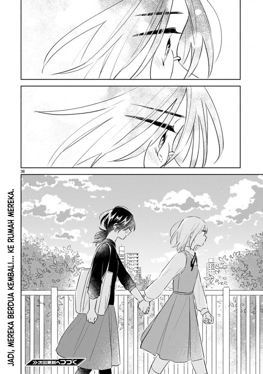 Haru to Midori Chapter 12 Gambar 38