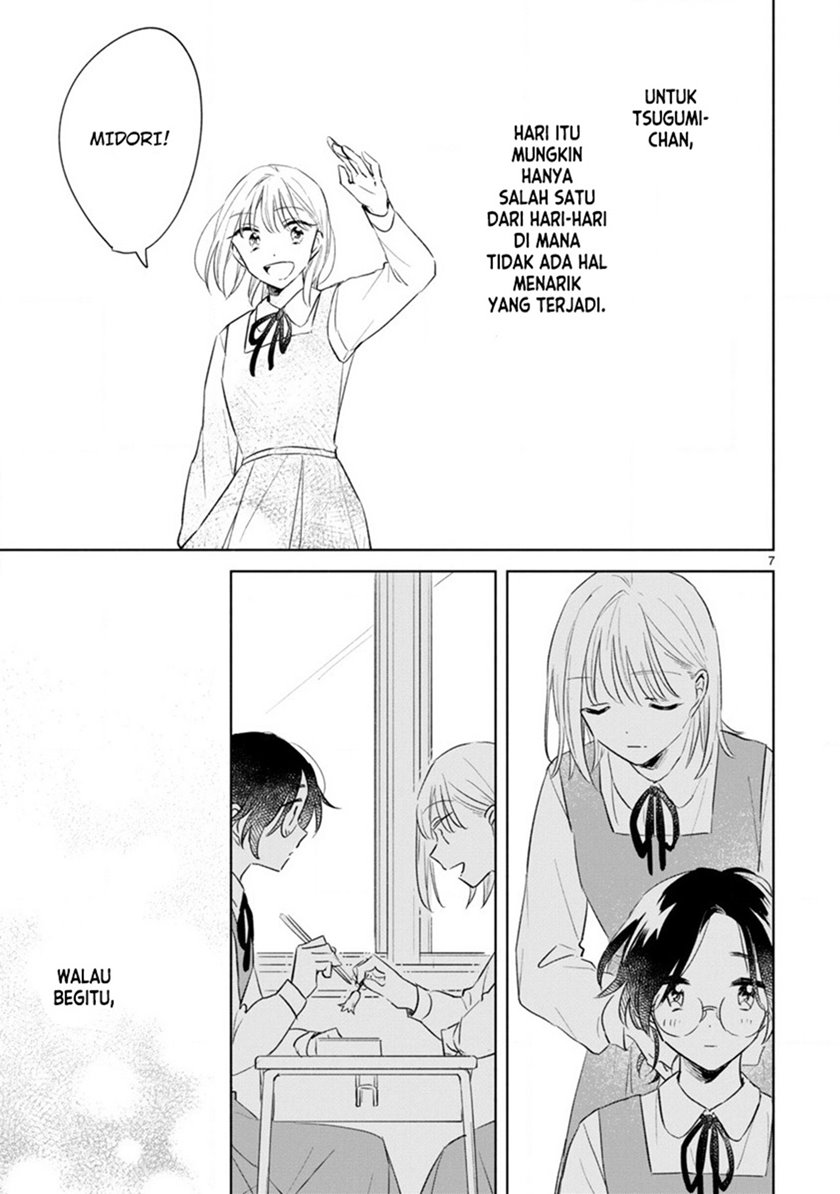 Haru to Midori Chapter 12 Gambar 7