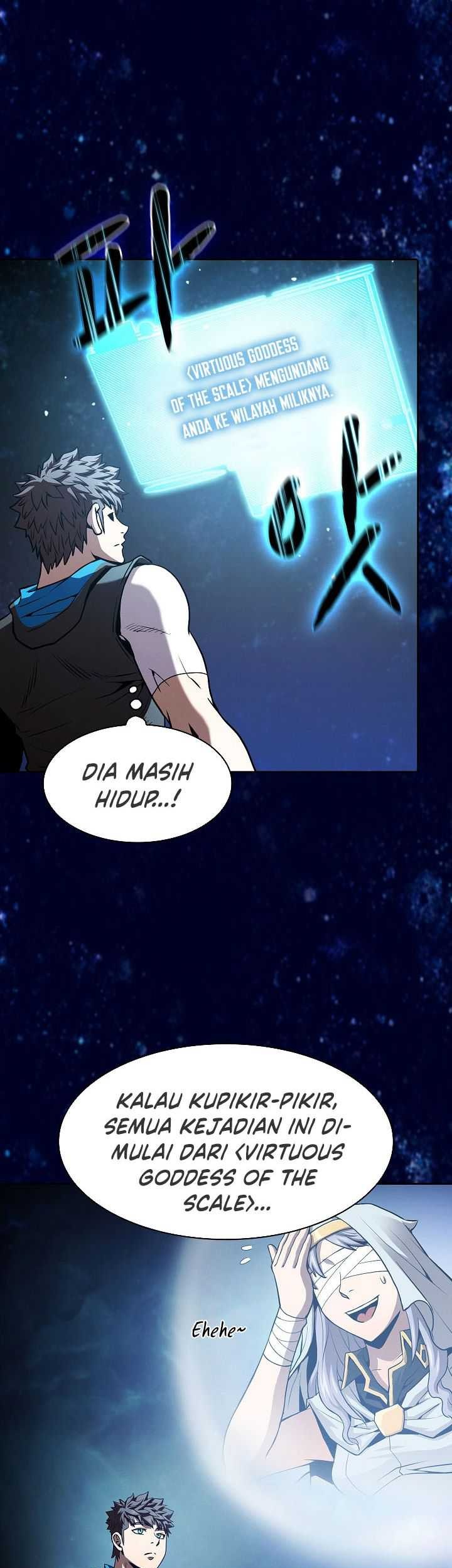 The Constellation that Returned from Hell Chapter 56 Gambar 4