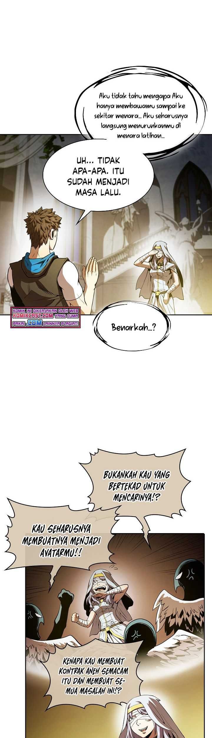 The Constellation that Returned from Hell Chapter 56 Gambar 26