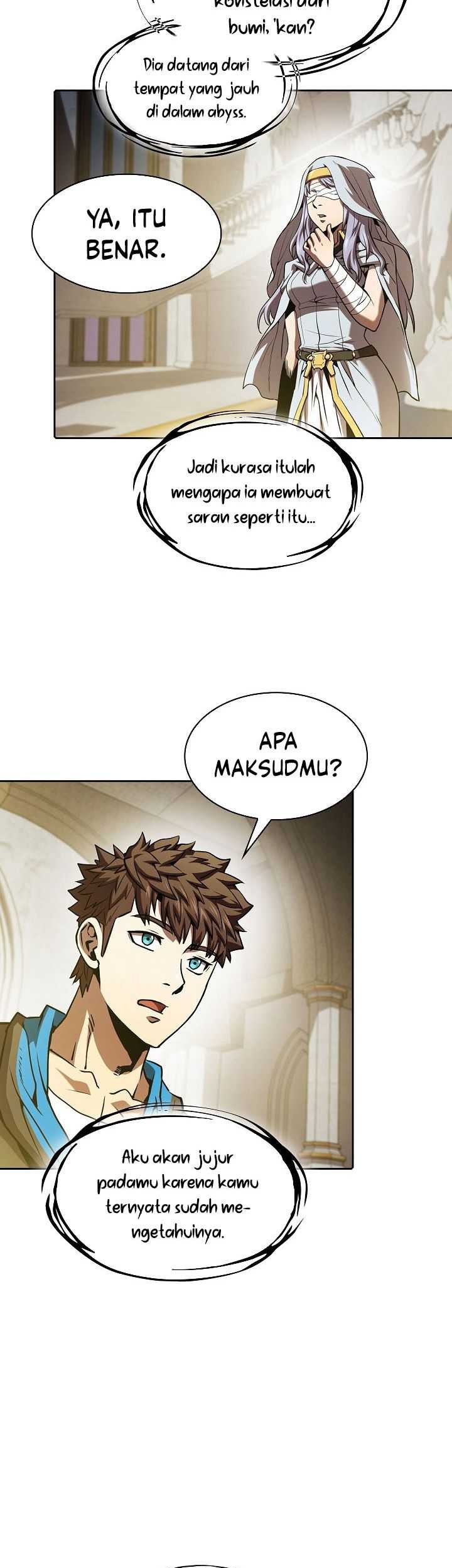 The Constellation that Returned from Hell Chapter 56 Gambar 30