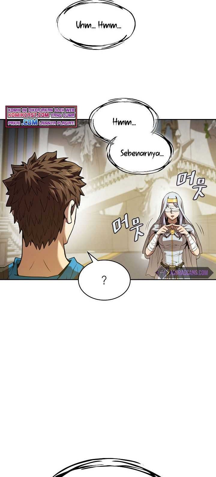 The Constellation that Returned from Hell Chapter 56 Gambar 31