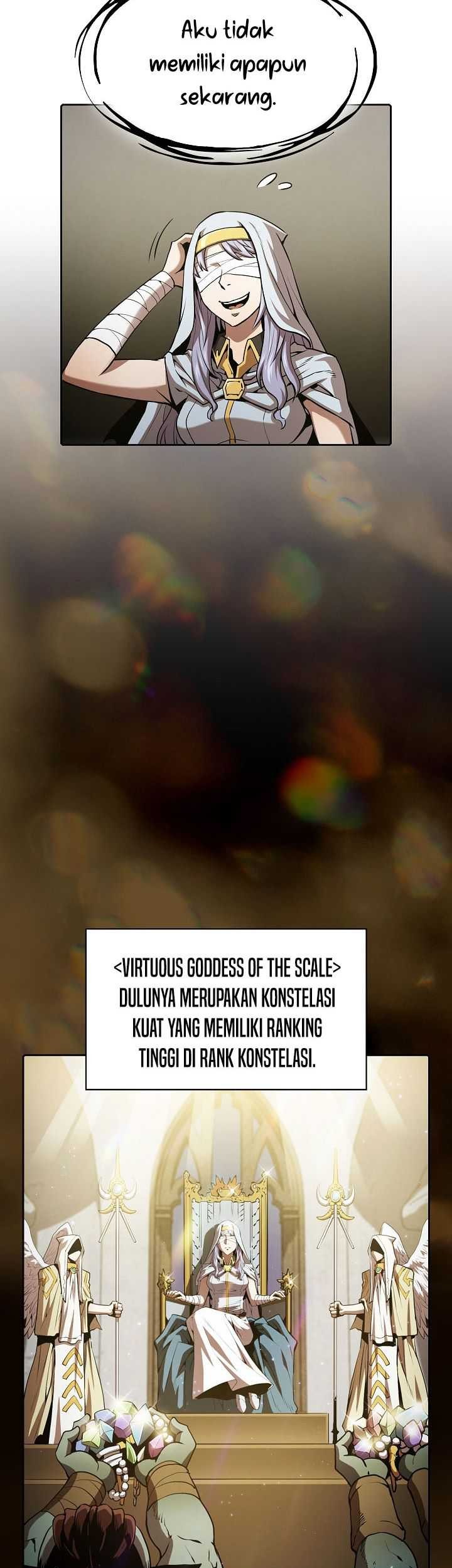 The Constellation that Returned from Hell Chapter 56 Gambar 32