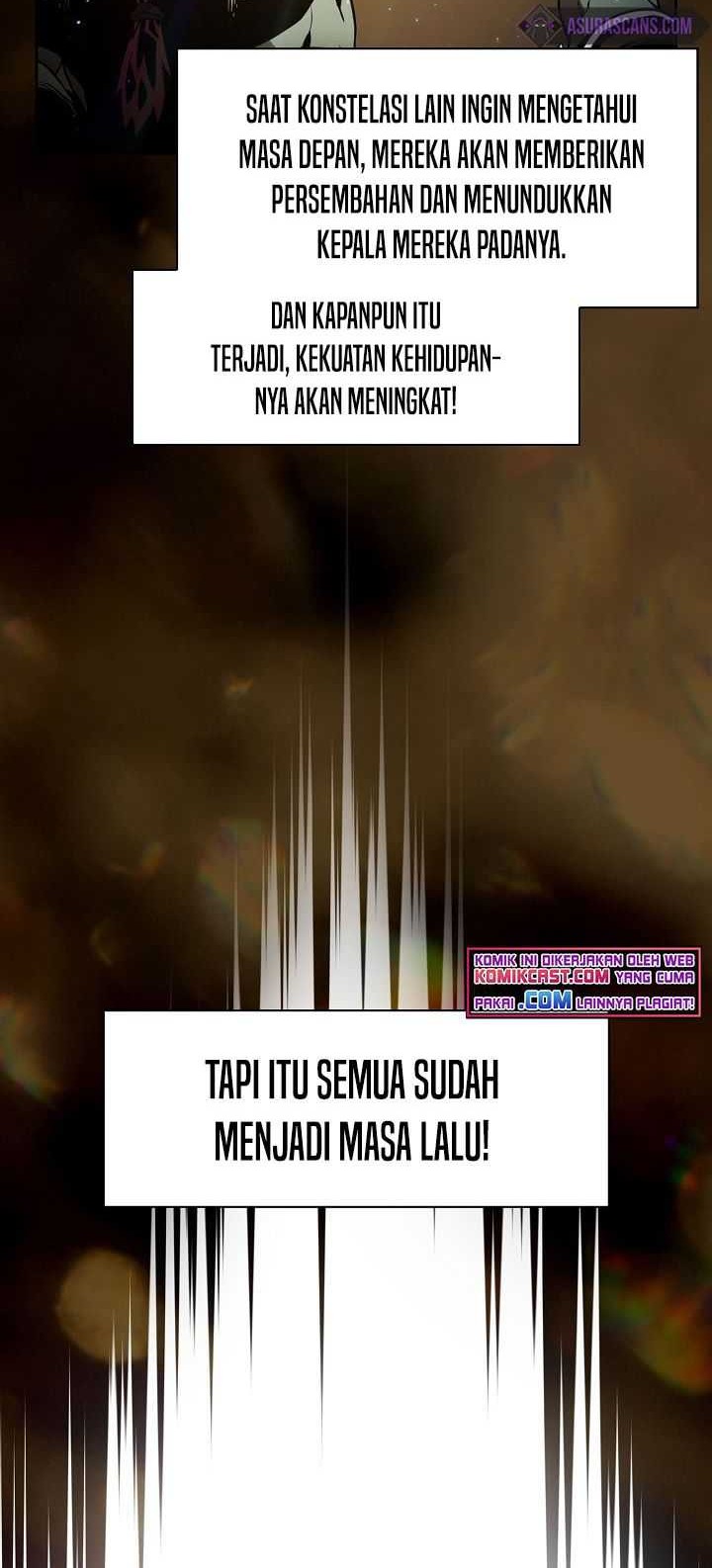 The Constellation that Returned from Hell Chapter 56 Gambar 33